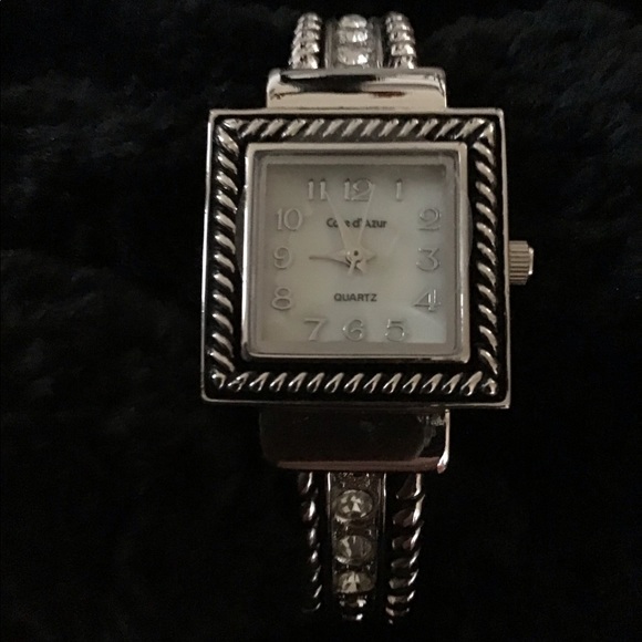 NWT COTE D’AZUR SILVER JEWELRY SET - Picture 8 of 12